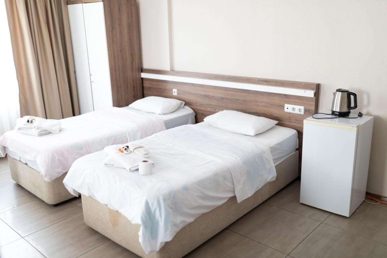 Beyazhan Otel Corum Екстер'єр фото