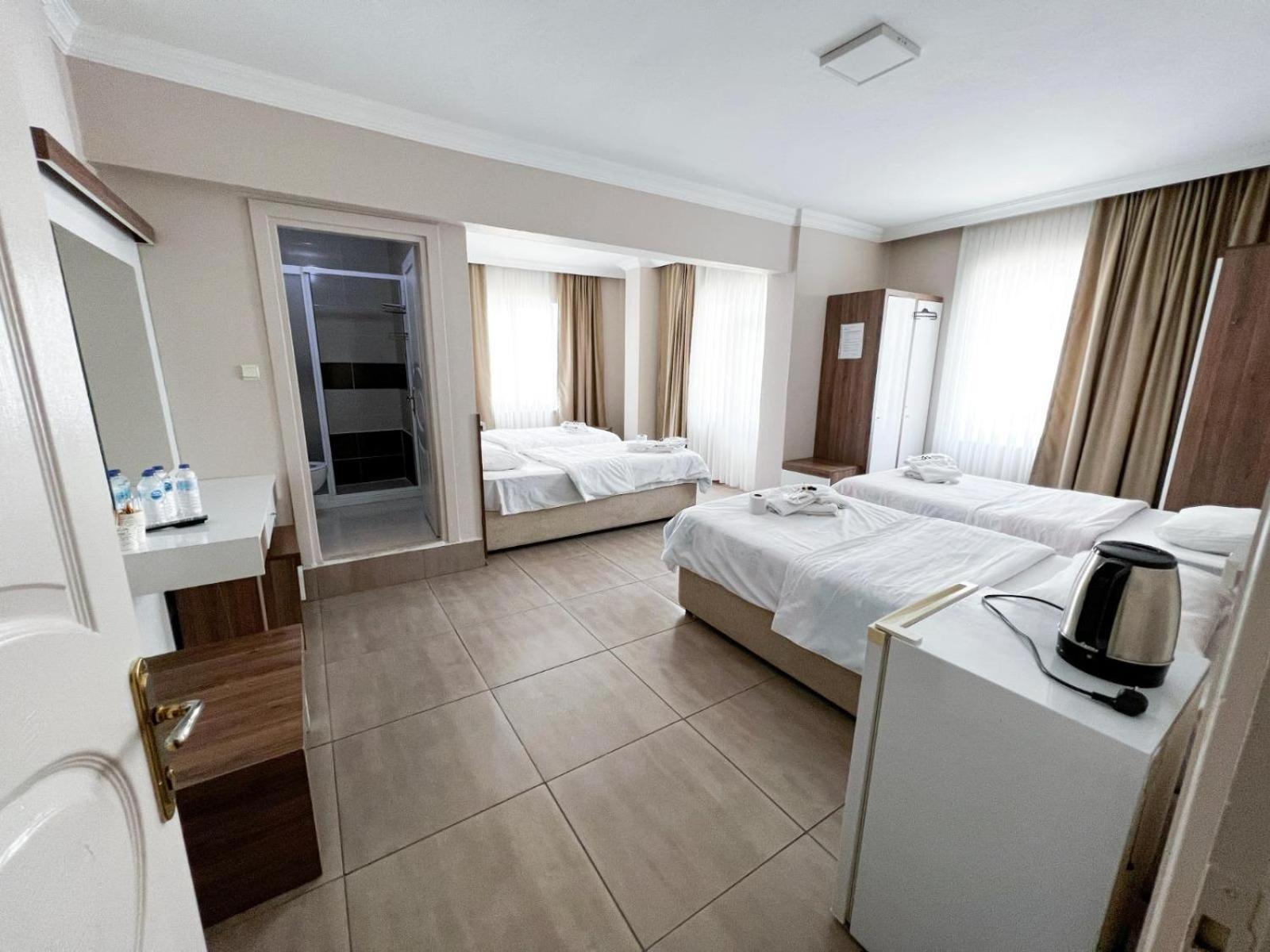 Beyazhan Otel Corum Екстер'єр фото