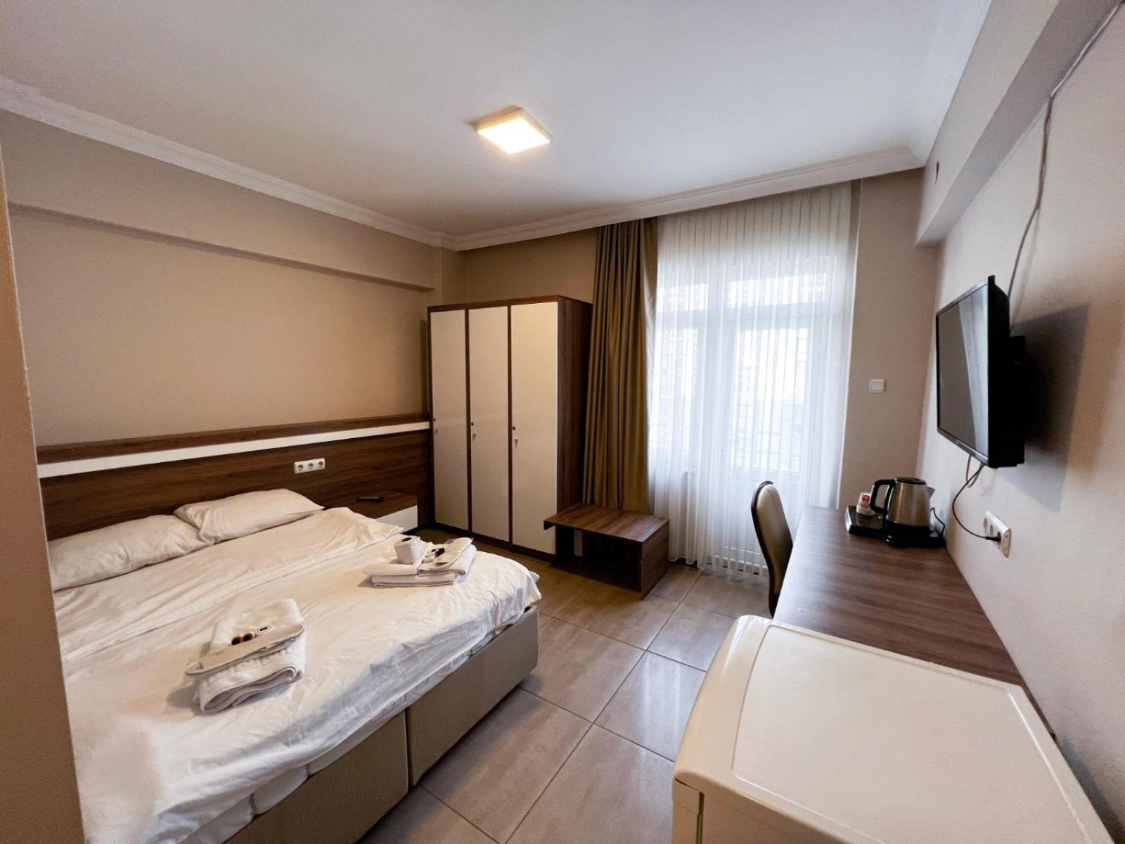 Beyazhan Otel Corum Екстер'єр фото