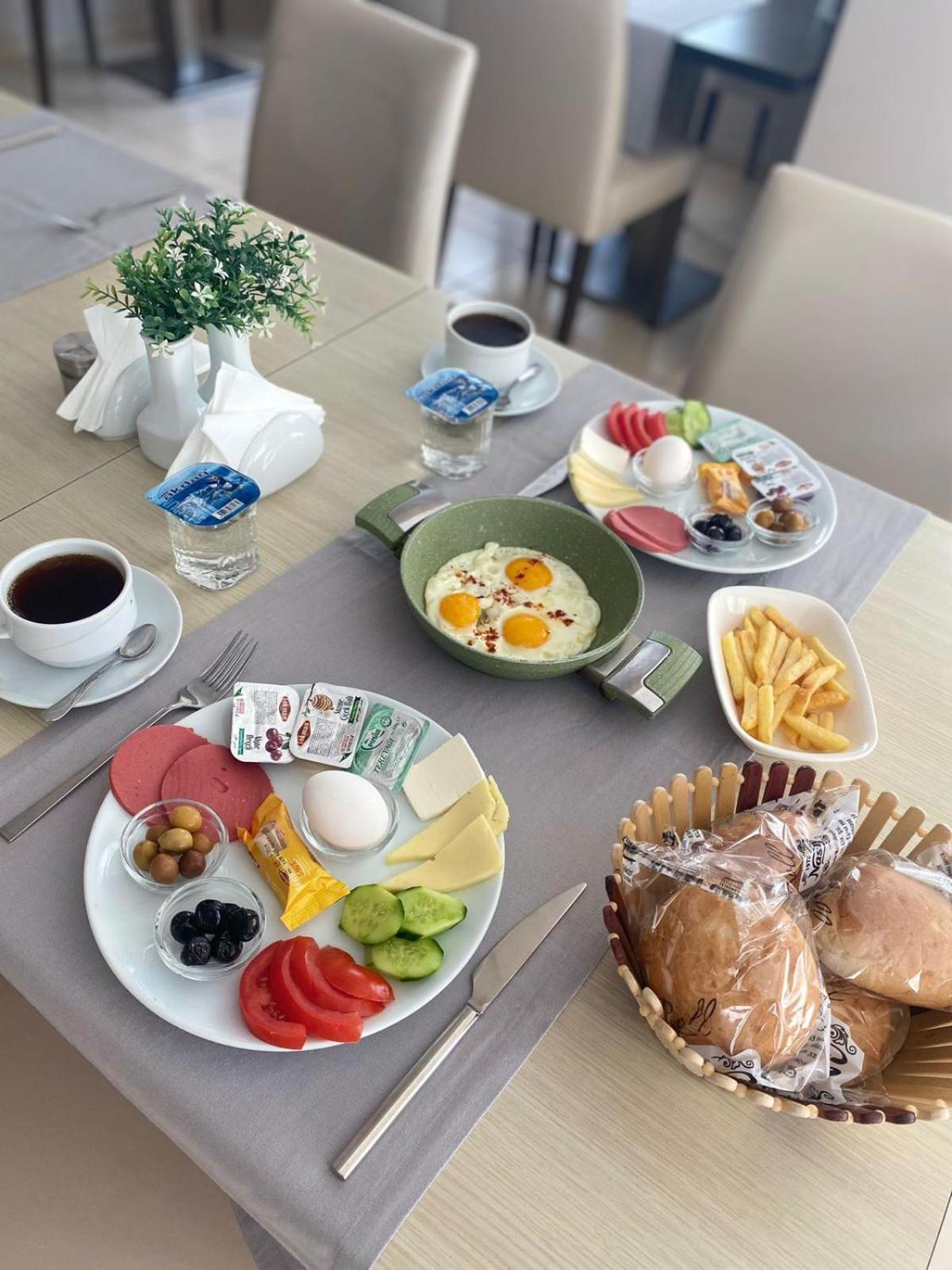 Beyazhan Otel Corum Екстер'єр фото